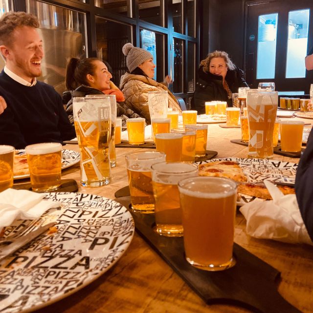 Liverpool Views, brews, football & History Tour - Anfield and the football culture outside the gates