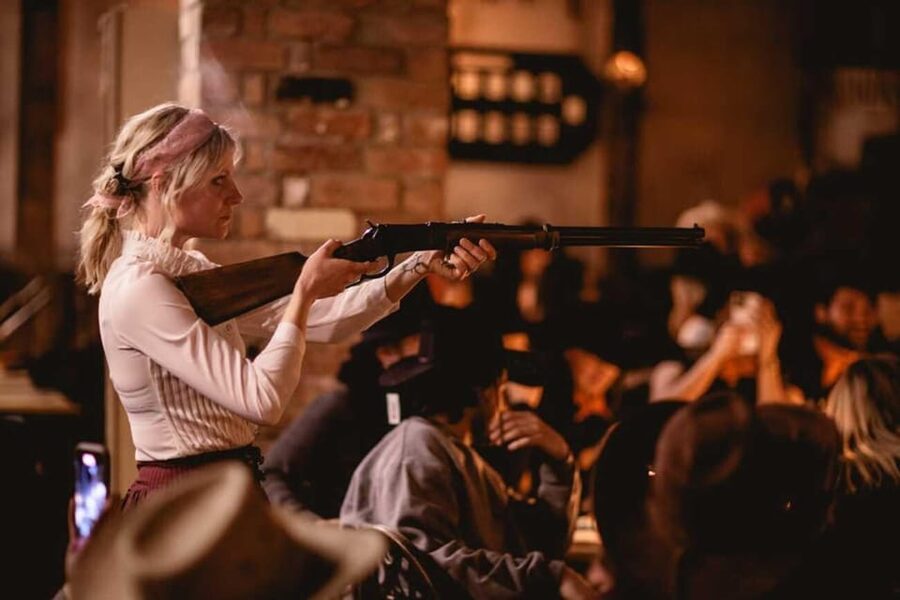 Liverpool: Wild West Saloon Immersive Cocktail Experience - Is $74 per person good value?