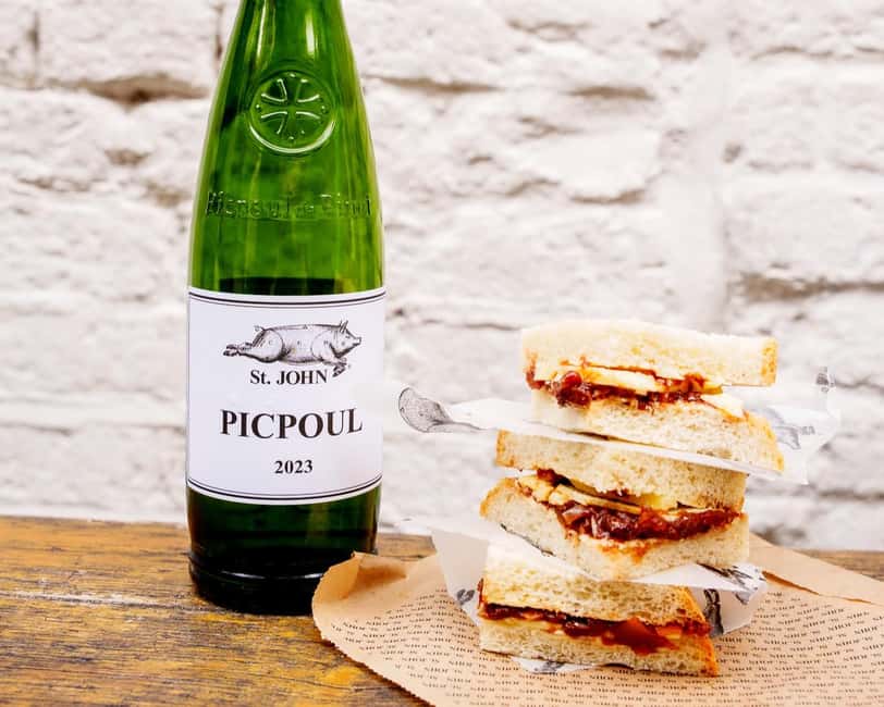 Local Foodie Adventure in London: 10+dishes, drinks and more - The guide can make or break the experience