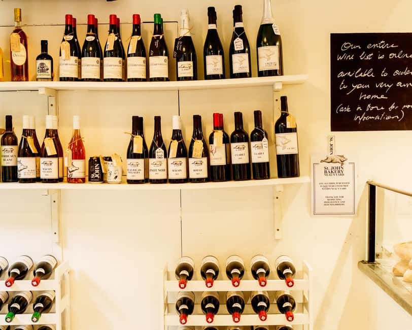 Local Foodie Adventure in London: 10+dishes, drinks and more - Is $114.49 a fair price?