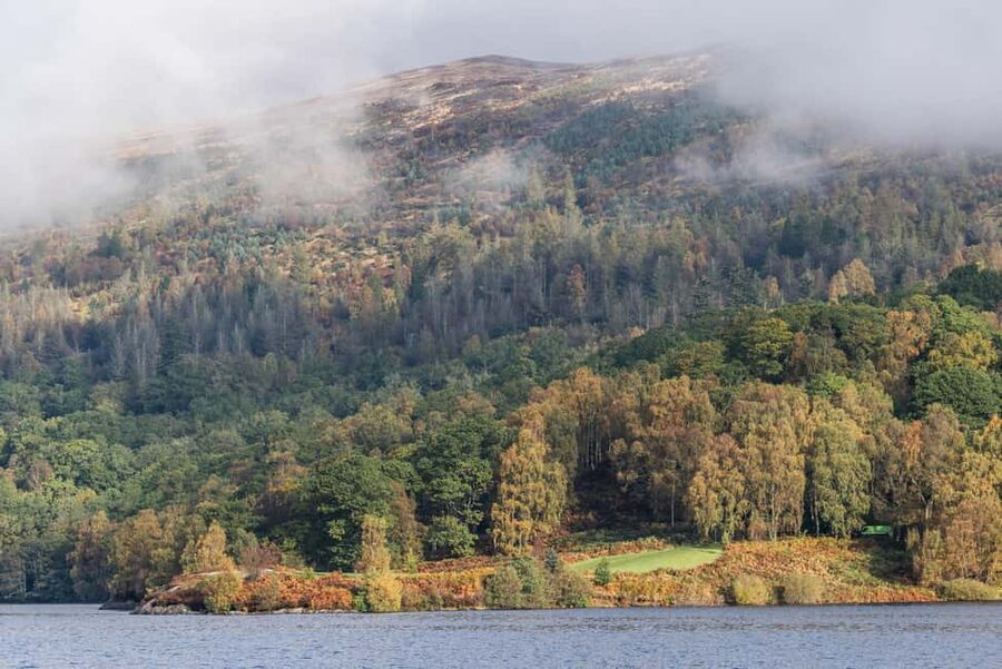 Loch Katrine – National Park Autumn/Winter Wonderland Cruise - Who should book this Loch Katrine cruise?