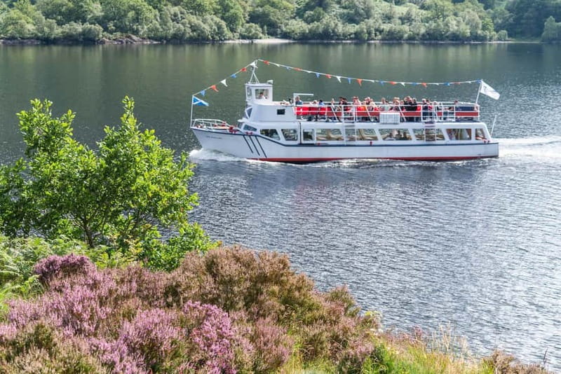 Loch Katrine – National Park Natural Wonders Scenic Cruise - Key points to know before you sail