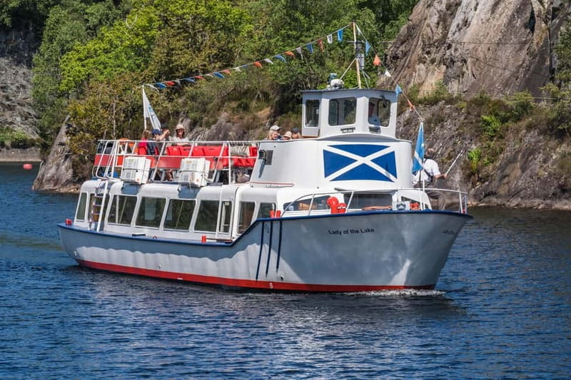 Loch Katrine – National Park Natural Wonders Scenic Cruise - Is $22 good value for 45 minutes?