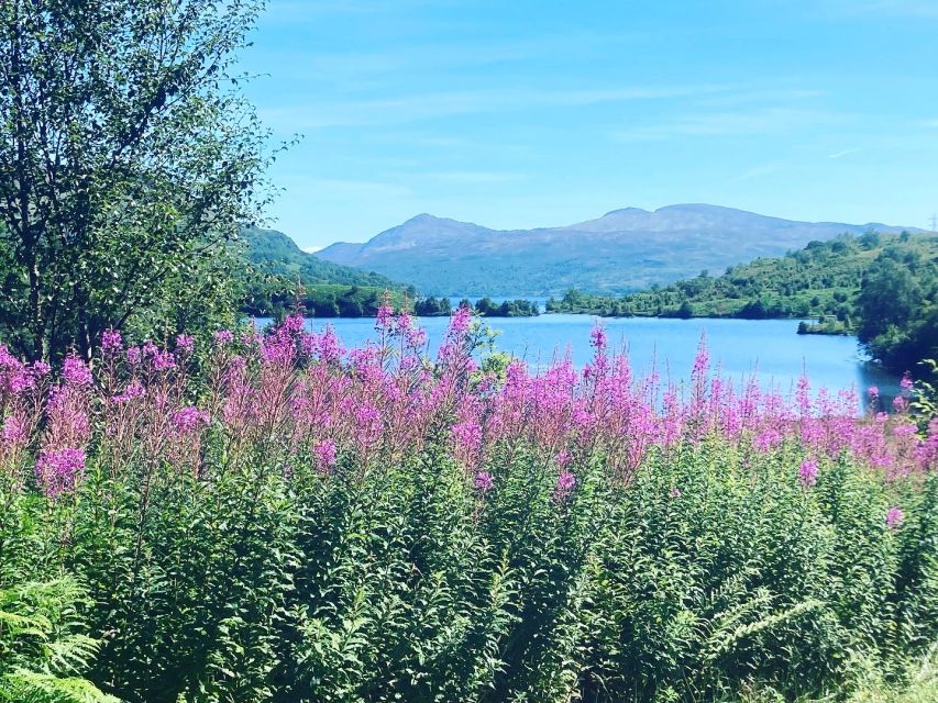 Loch Katrine Private Ebike Tour - Starting at Trossachs Pier at 10am