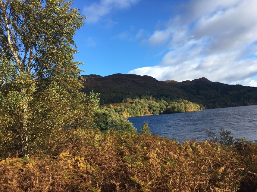 Loch Katrine Private Ebike Tour - Who should book this Loch Katrine ride?