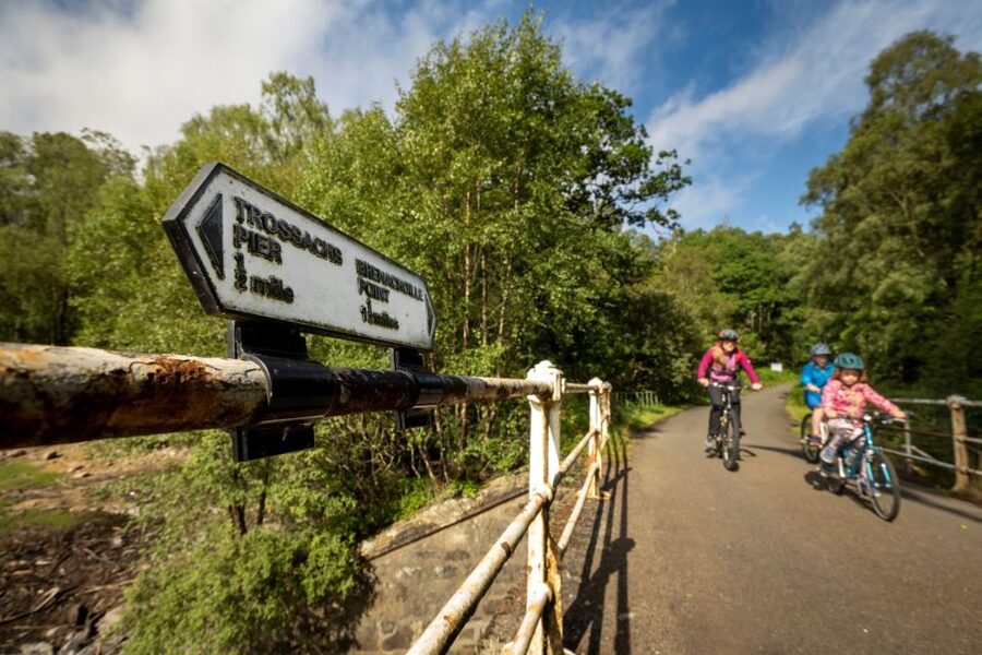 Loch Katrine Private Ebike Tour - Practical preparation for a comfortable day