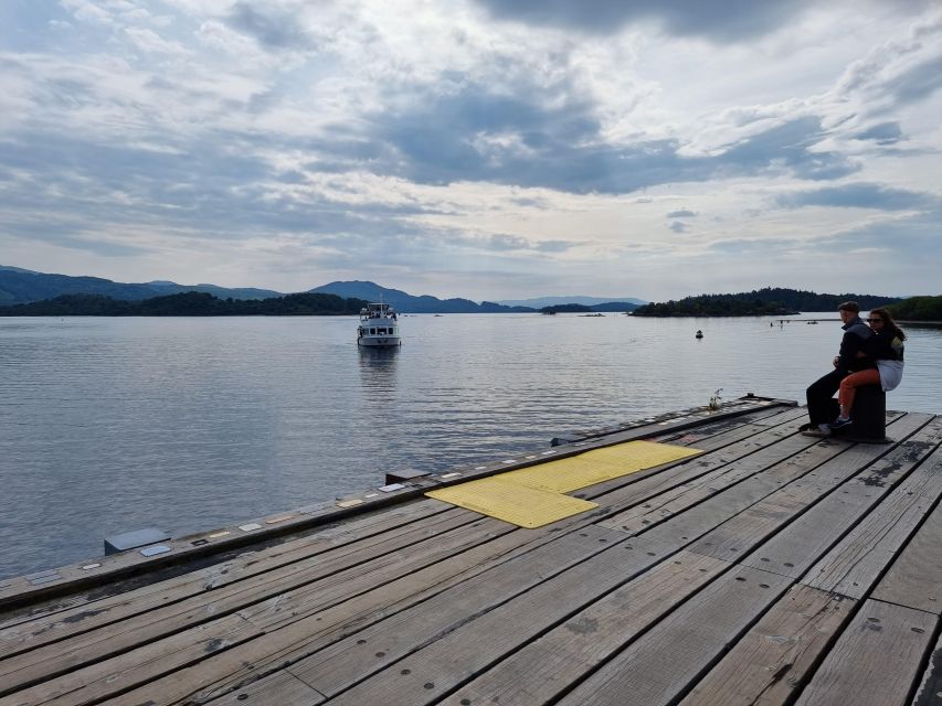 Loch Lomond and The Highlands Day Tour - A brief taste of the wider Scottish Highlands