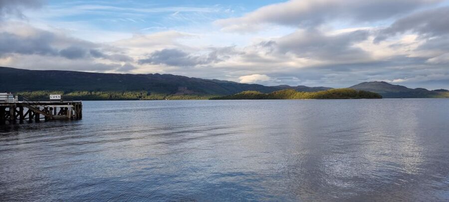 Loch Lomond and The Highlands Day Tour - Loch Lubnaig offers a quieter final stop