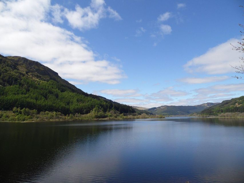 Loch Lomond and The Highlands Day Tour - Food, clothing, and the practical rhythm