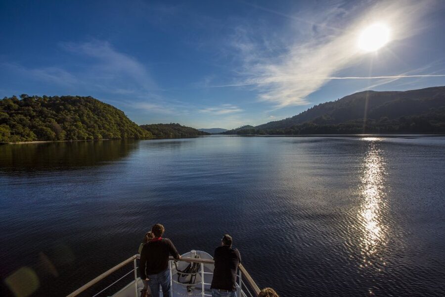 Loch Lomond: Island Discovery 2-Hour Cruise - Setting out from Balloch Village Ferry Landing