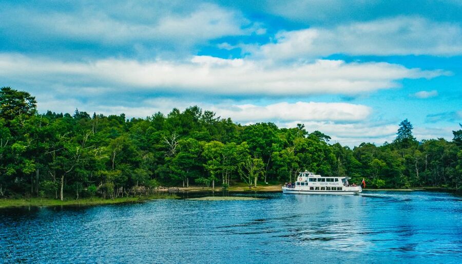 Loch Lomond: Scottish Highlands Sightseeing Cruise - Key points at a glance