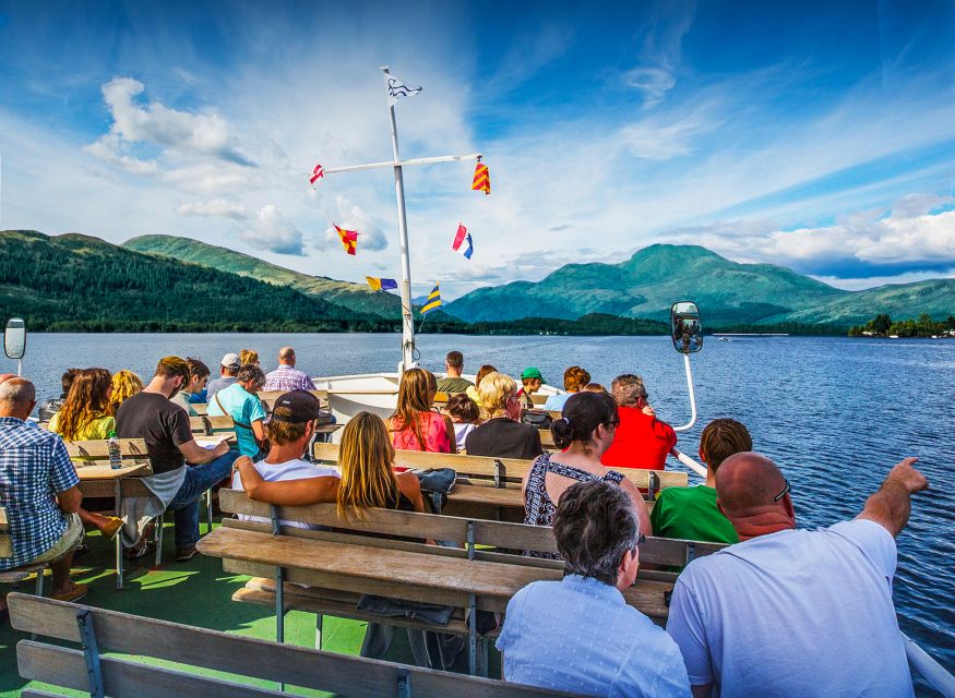 Loch Lomond: Scottish Highlands Sightseeing Cruise - Why a one-hour cruise works well at Loch Lomond