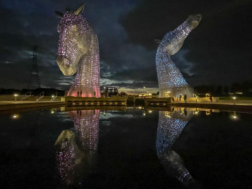 Loch Lomond, Stirling Castle and the Kelpies: Private Tour - Key points to know before booking