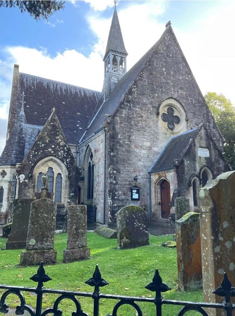 Loch Lomond, Stirling Castle and the Kelpies: Private Tour - Doune Castle and its famous film connections