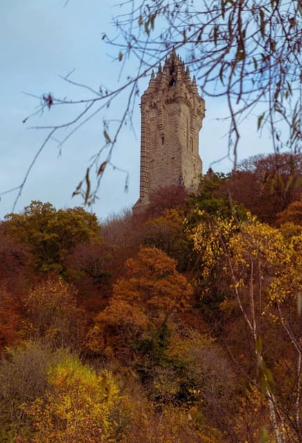 Loch Lomond, Stirling Castle and the Kelpies: Private Tour - Cruising across Loch Lomond