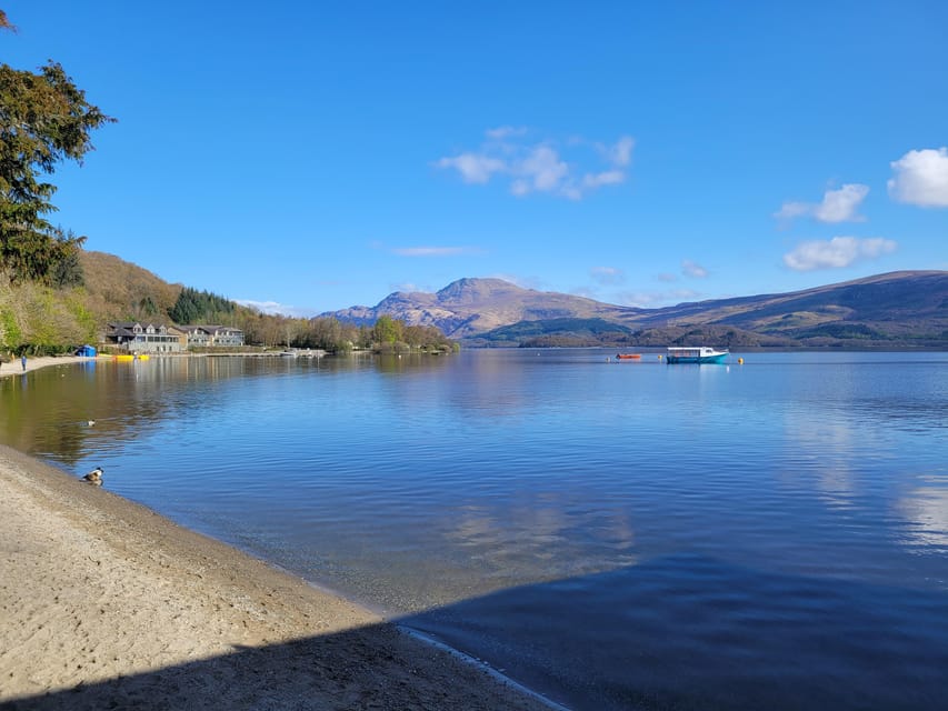 Loch Lomond, Stirling Castle and the Kelpies: Private Tour - What the $677 group price really buys