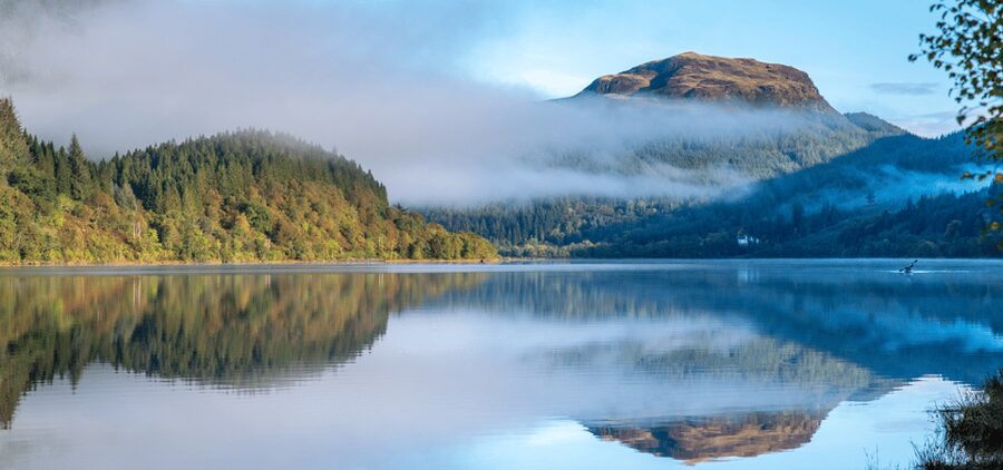 Loch Lomond & Trossachs National Park Drive Tour with an App - What this $20 app tour really gives you