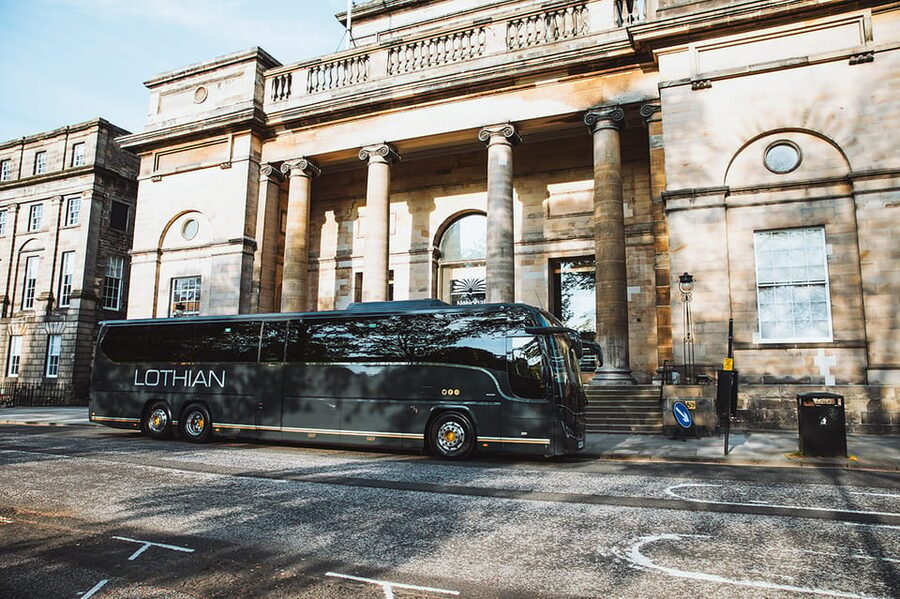 Loch Ness and The Highland Experience - Kilmahog gives the journey its first break