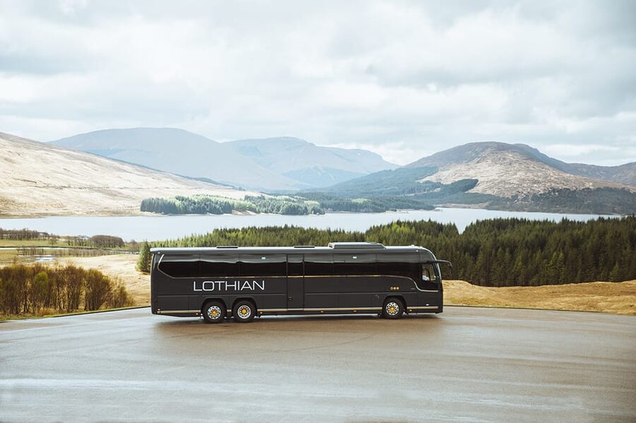 Loch Ness and The Highland Experience - Glencoe is the main photo stop
