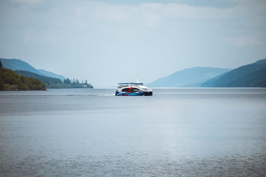 Loch Ness and The Highland Experience - A final pause in Pitlochry