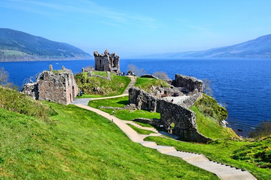 Loch Ness and the Highlands 1-Day Tour from Aberdeen - Key points at a glance
