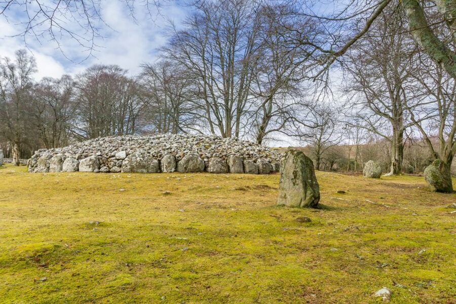 Loch Ness and the Highlands 1-Day Tour from Aberdeen - From Aberdeen into Speyside