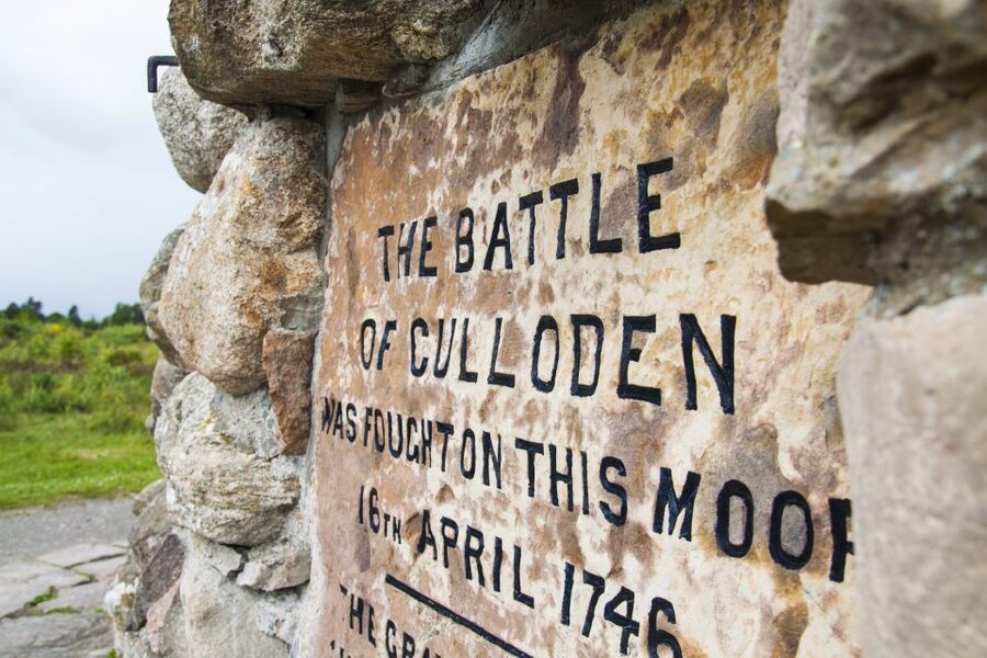 Loch Ness and the Highlands 1-Day Tour from Aberdeen - Culloden Battlefield, where the mood changes