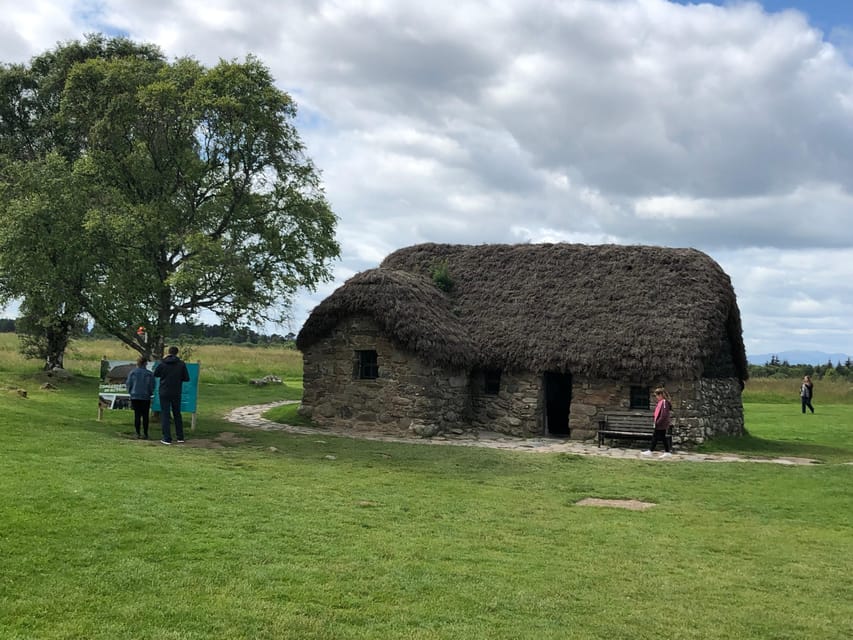 LOCH NESS ,CAWDOR CASTLE ,CLAVA CAIRNS & MORE FROM INVERNESS - The day’s key points
