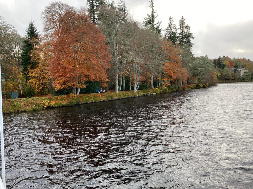 LOCH NESS ,CAWDOR CASTLE ,CLAVA CAIRNS & MORE FROM INVERNESS - Clava Cairns, ancient stones, and the Outlander connection