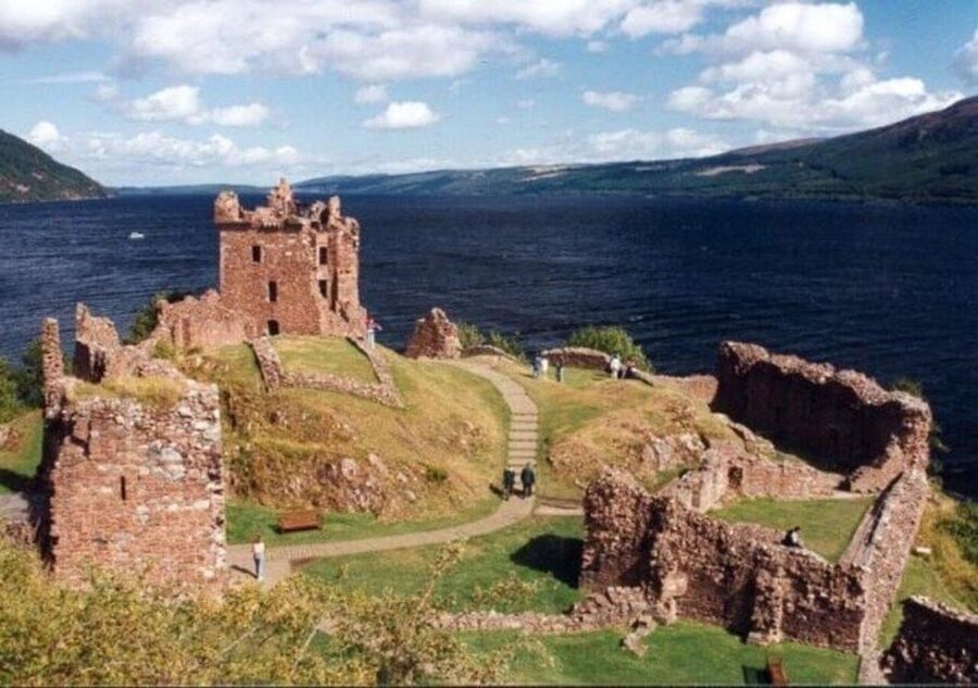 Loch Ness,Cawdor Castle,Outlander Sites &More from Inverness - Why this route works for a short stay in Inverness