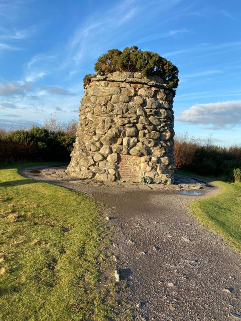 LOCH NESS, INVERNESS, CLAVA CAIRNS & MORE FROM INVERGORDON - Inverness gives you a city break