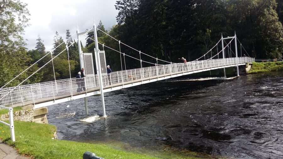 LOCH NESS, INVERNESS, CLAVA CAIRNS & MORE FROM INVERGORDON - A guide-led day can feel personal