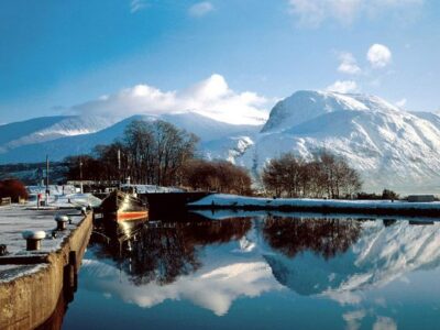 Loch Ness, Inverness, & Highlands 2-Day Tour from Edinburgh