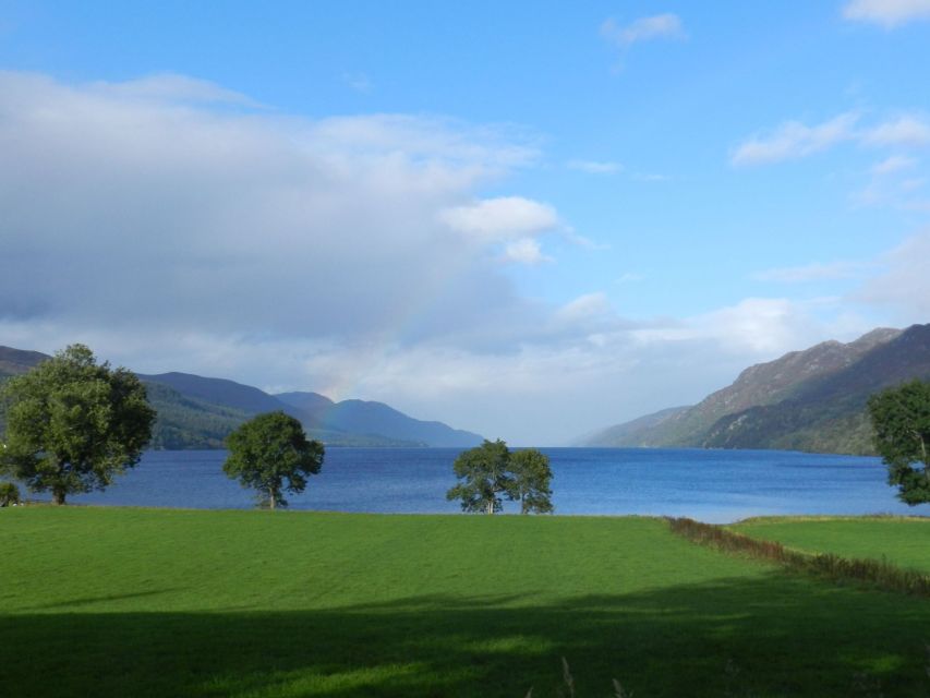 Loch Ness, Inverness, & Highlands 2-Day Tour from Edinburgh - Clava Cairns and the evening in Inverness