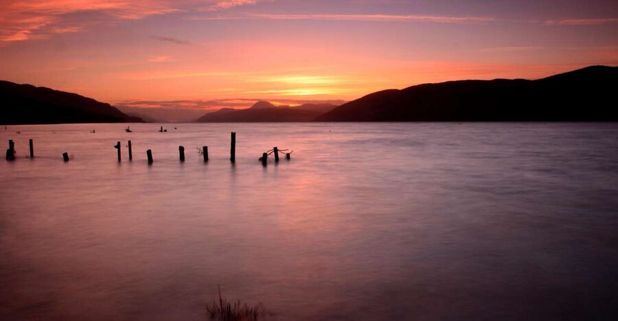 Loch Ness, Inverness, & Highlands 2-Day Tour from Edinburgh - Loch Ness, Urquhart Castle, and the Jacobite Cruise
