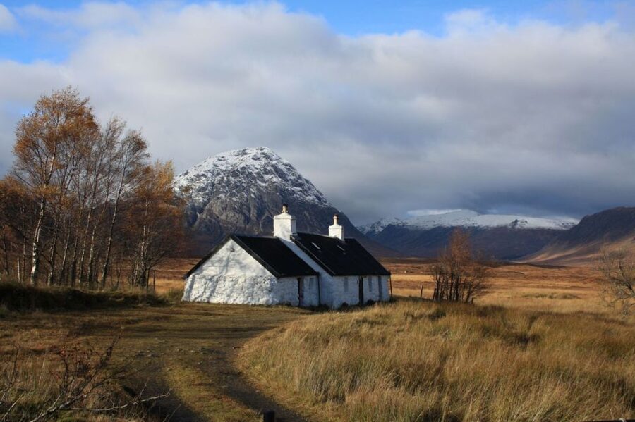 Loch Ness, Inverness, & Highlands 2-Day Tour from Edinburgh - Glen Coe and Loch Lomond