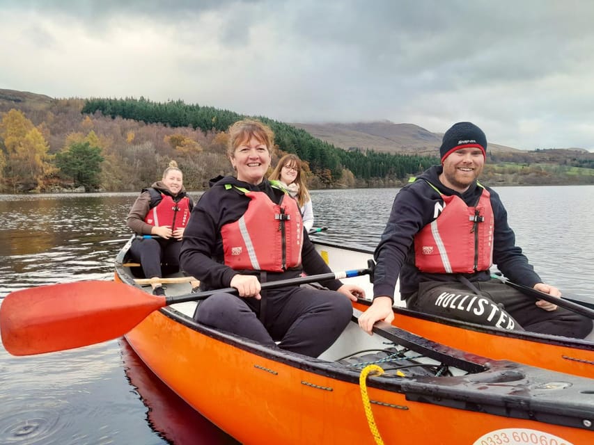 Loch Ness, Scenic 2.5 Hour Tour Guided Canoe Tour - Is $71 good value for a half-day Highland activity?