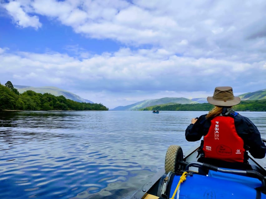 Loch Ness, Scenic 2.5 Hour Tour Guided Canoe Tour - Who will enjoy this canoe trip most?