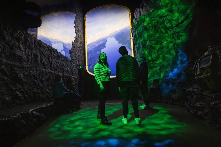 Loch Ness: The Loch Ness Centre - The science behind the Nessie legend
