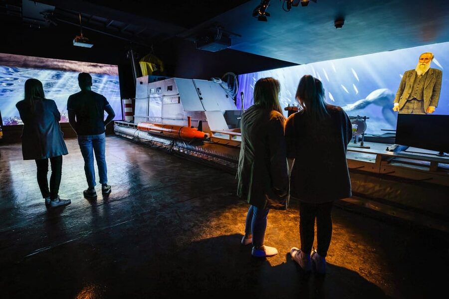 Loch Ness: The Loch Ness Centre - Is $27 a fair price?
