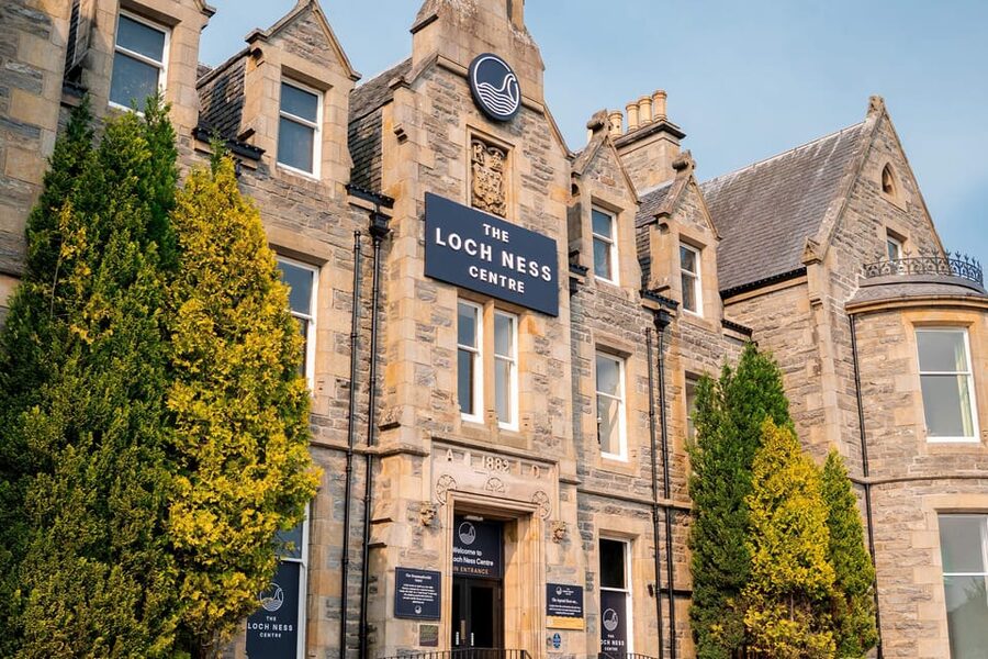 Loch Ness: The Loch Ness Centre - Practical planning for your visit