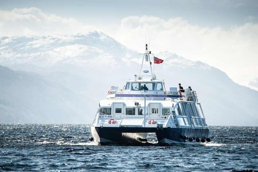 Loch Ness: Urquhart Castle Round-Trip Cruise - Key Points Before You Go