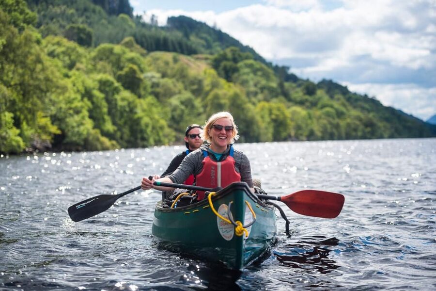 Loch Tay, 1.5-Hour Guided Discovery Canoe Tour - Who will enjoy this best
