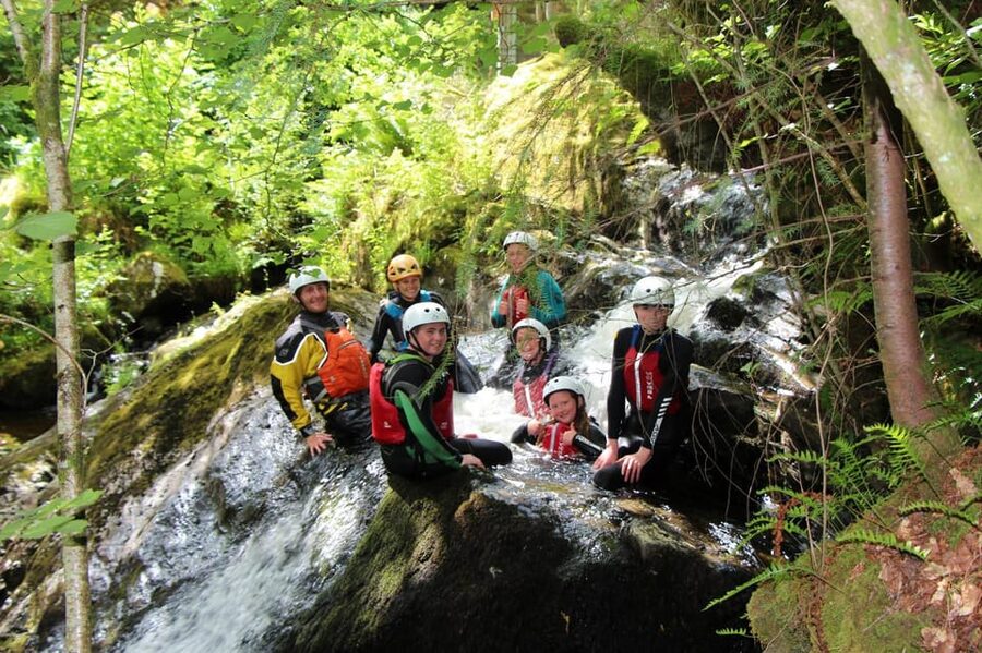 Loch Tay 2-Hour Discovery Gorge Walking Experience - Wetsuits, helmets, and the practical side of getting ready