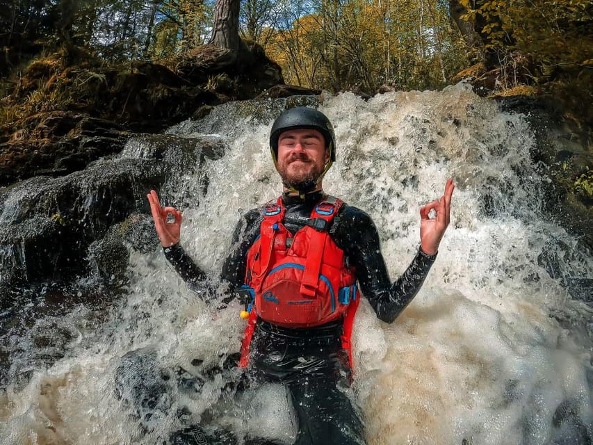 Loch Tay 2-Hour Discovery Gorge Walking Experience - Starting beside Loch Tay at the Activity Office