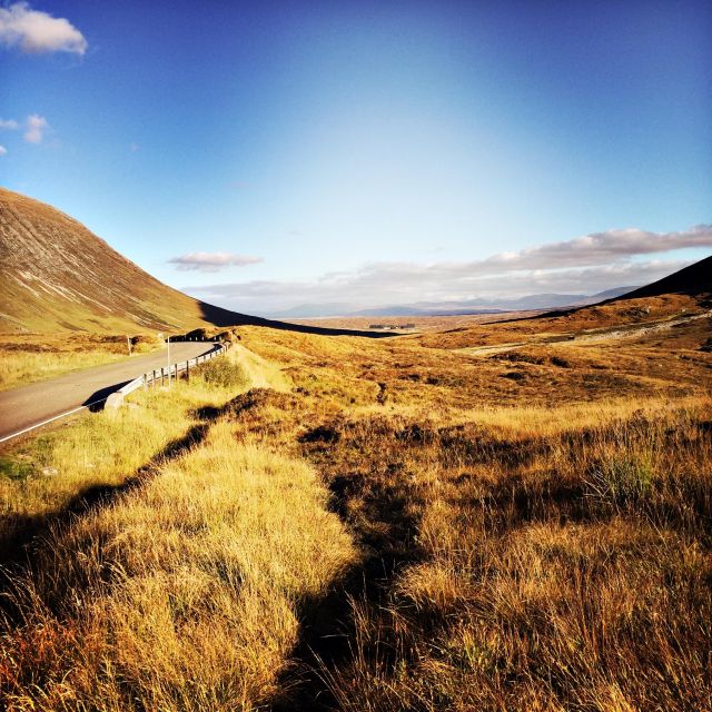 Lochs & Legends: A Private Day Trip to Loch Ness - Key points to know before booking