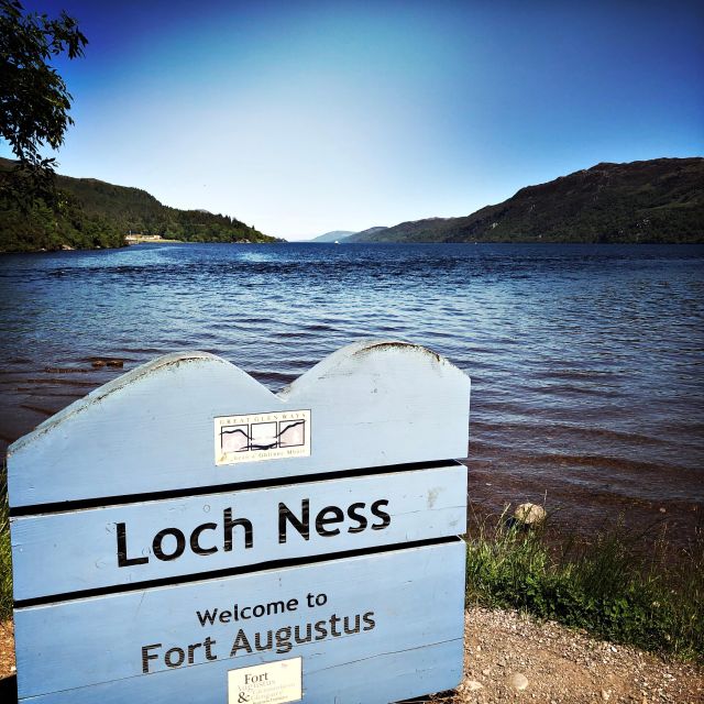 Lochs & Legends: A Private Day Trip to Loch Ness - Glencoe, where scenery carries a difficult past