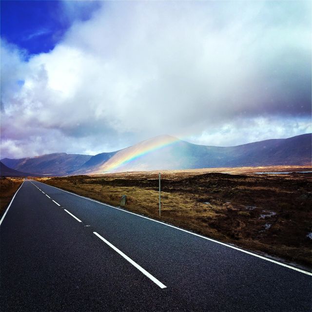 Lochs & Legends: A Private Day Trip to Loch Ness - Foyers and the Falls of Foyers