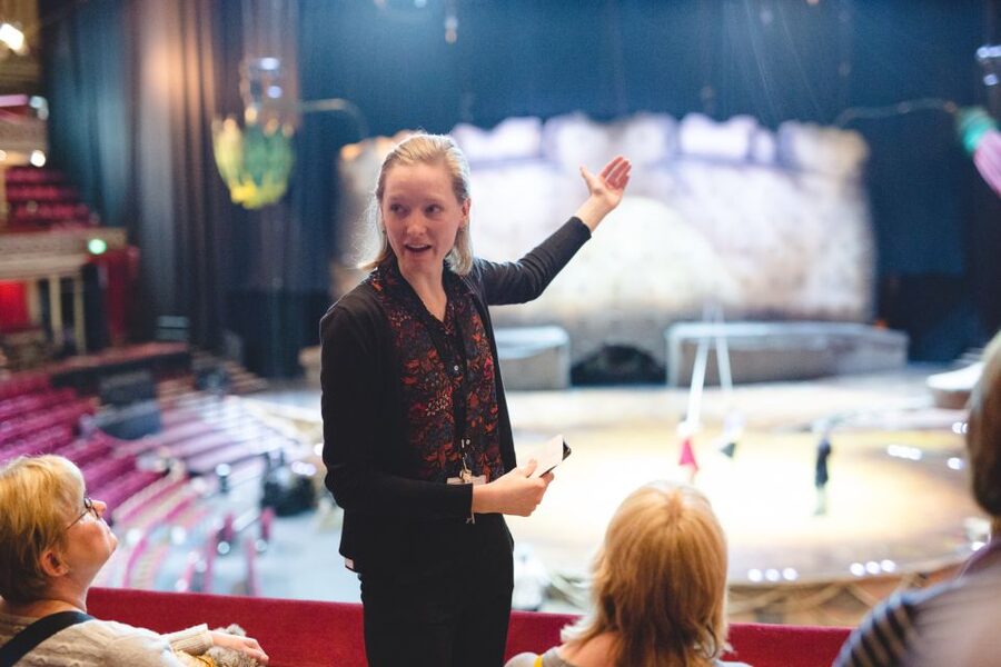 London: 1-Hour Guided Tour of the Royal Albert Hall - The chance to hear a rehearsal