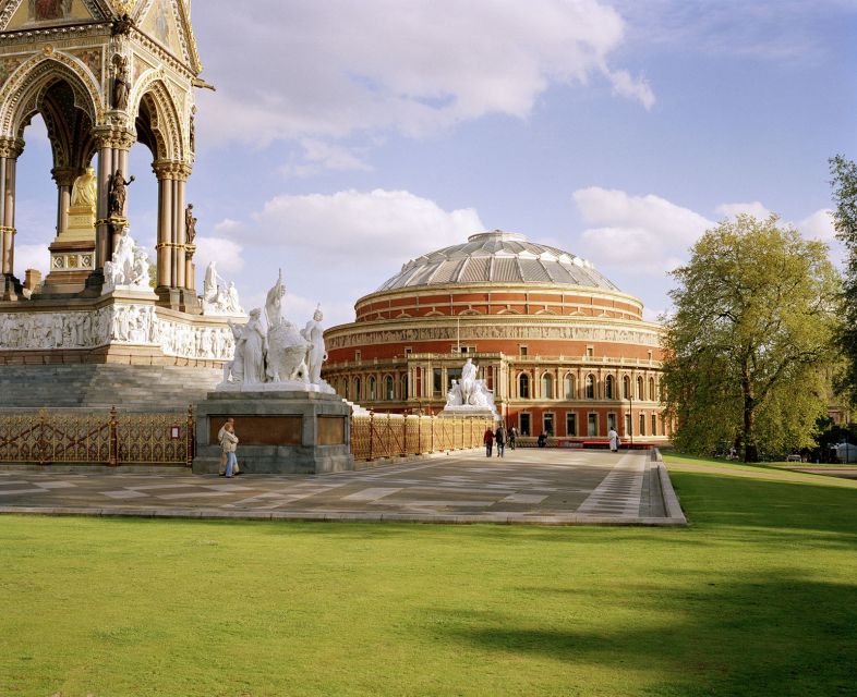 London: 1-Hour Guided Tour of the Royal Albert Hall - Is one hour long enough?
